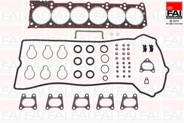 FAI AUTOPARTS Blīvju komplekts, Motora bloka galva HS1131